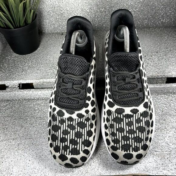 Athletic Works Memory Foam Comfort Fit Sneakers Leopard Size 10 - Picture 5 of 7